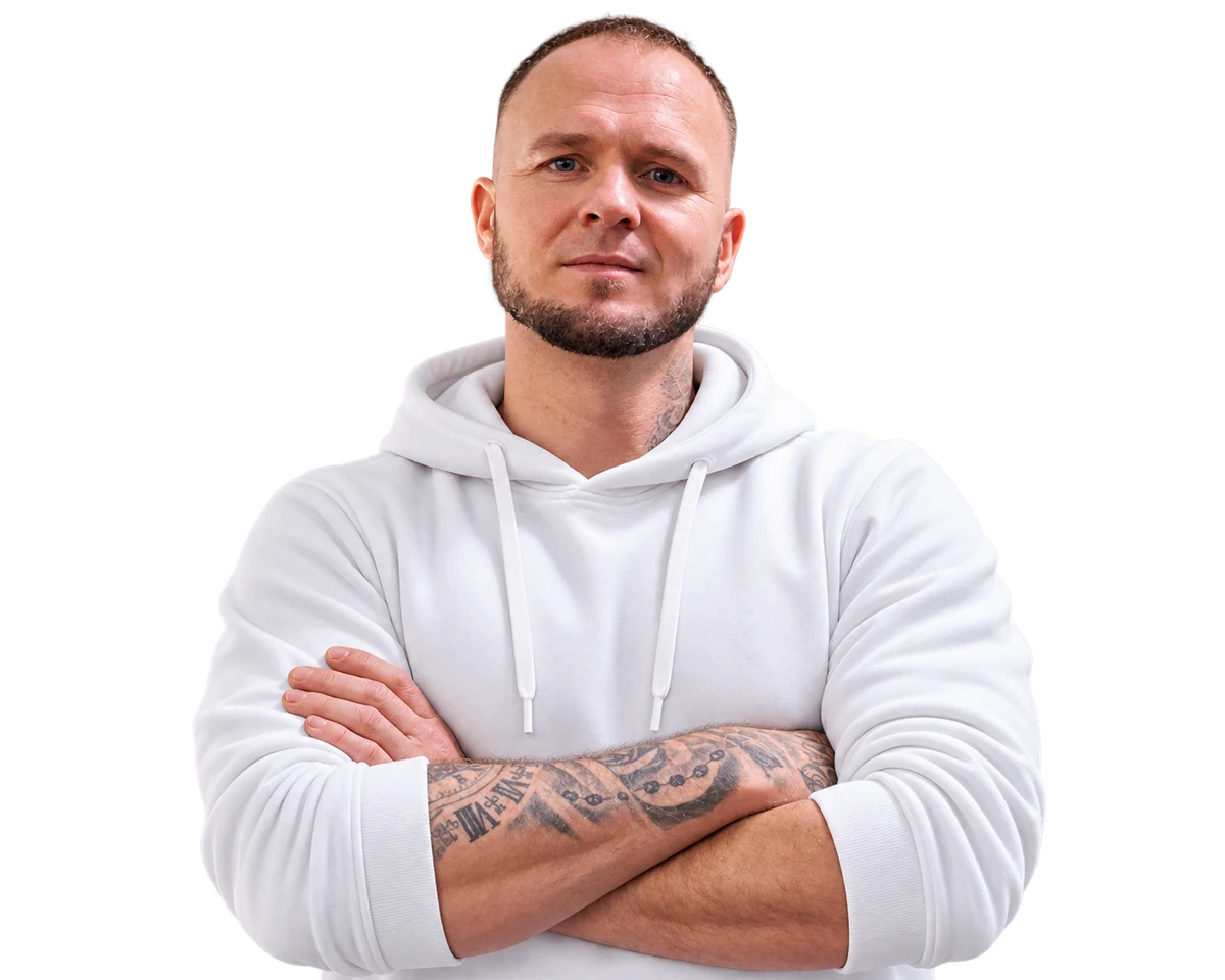 Viktor Fehl, Gründer von High Level Performance